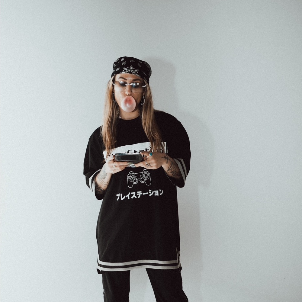 PlayStation Jersey